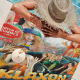 thumbnail image 5 of Toalla de playa de microfibra absorbente de secado rápido para chicas Kpop G-GIDLE (G)I-DLE Toalla de yoga suave para natación, resort, escalada de montaña, 5 of 5