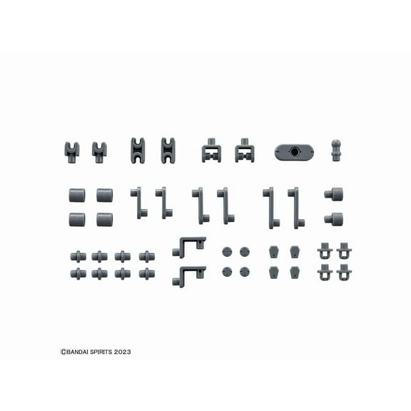 Bandai Spirits 30MM Customized Material (Chain Part/Multi-Joint) 1/144 Scale Model Kit