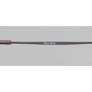 New Vera Wang V17 Womens/ladies Designer Full-rim Mauve Ophthalmic Imported From Italy Frame Demo Lenses 48-17-135 Eyeglasses/eyewear