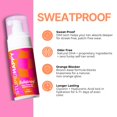 thumbnail image 2 of Mousse autobronceadora Stupid Happy, resistente al sudor, 125 ml, 2 of 9