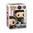 thumbnail image 1 of Pop Sports MLS Soccer 3.75 Inch Action Figure - Lionel Messi #01, 1 of 2