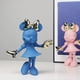 thumbnail image 2 of Colección de figuritas de Mickey Minnie Mouse, figurita de bienvenida, decoración de habitación de moda, modelo de adorno de juguete sencillo y moderno avanzadozhangyuxiang, 2 of 4