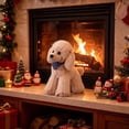 thumbnail image 4 of Guanglv Soft Stuffed Animal Puppy Plaything Cute Plushie for Cuddling Snuggling Companionship, 4 of 4