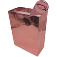thumbnail image 4 of OccasionALL - Large Rose Gold Foil Paper Gift Bags with Handles for Baby Shower 12 Pack 10x5x13, 4 of 5