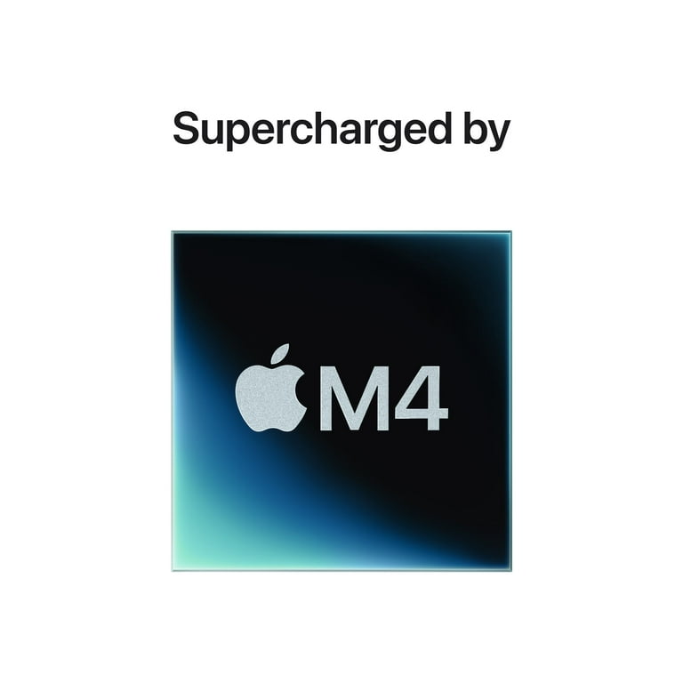 Apple Mac mini - M4 up to - RAM 16 GB - SSD 512 GB - Apple