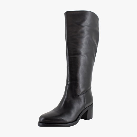 Vince Camuto Amree Wide Calf Women's Boots Black Size 7 M