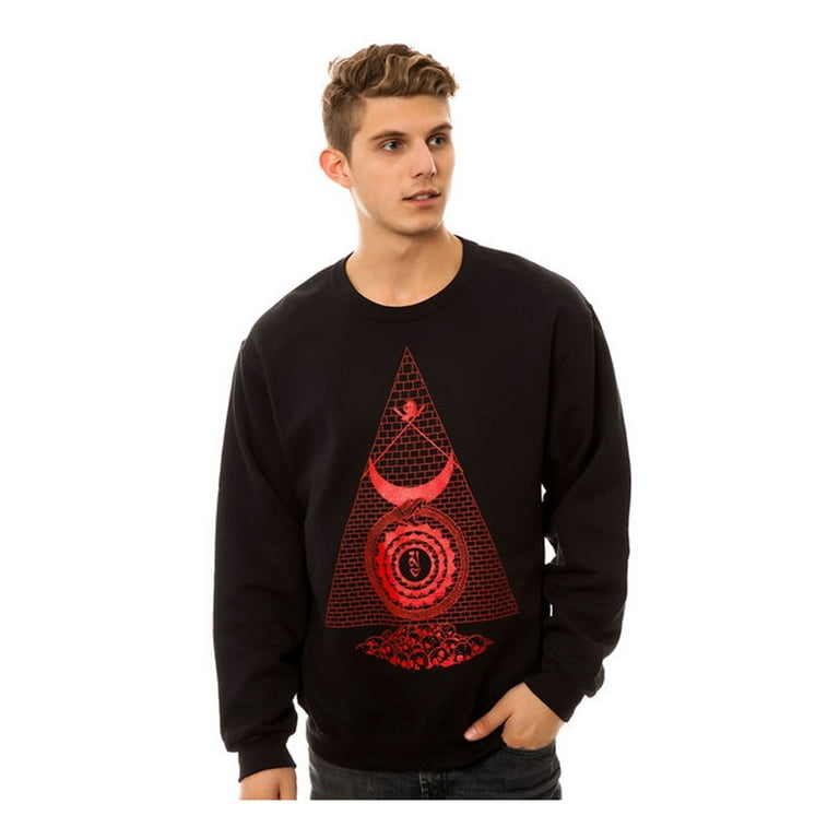 Mens The Black Alchemy Sweatshirt