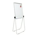 thumbnail image 3 of Charles Leonard Double Sided Magnetic Whiteboard Easel, 3 of 10