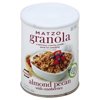 Manischewitz Granola Almond Pcan 10 OZ (Pack of 12)