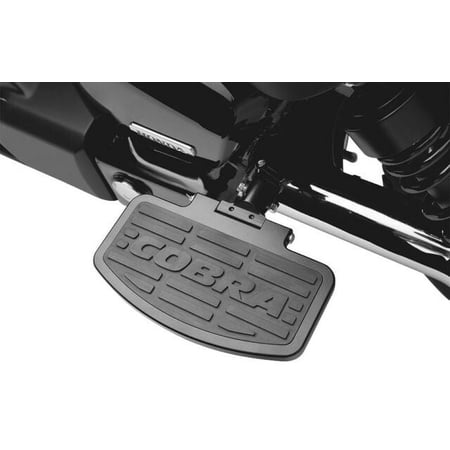 Passenger Floorboards (Standard) (Chrome) Compatible with 06-09 Suzuki VZR1800