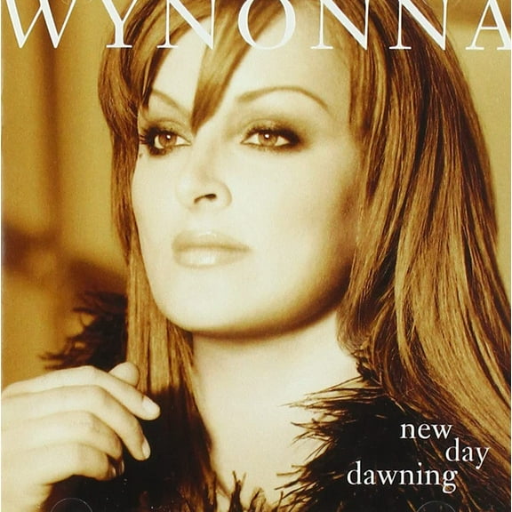 WYNONNA-NEW DAY DAWNING