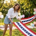 thumbnail image 4 of 4Th of July 250Th Anniversary Banner Decoration for Independence Day In The United States As Show, 4 of 5