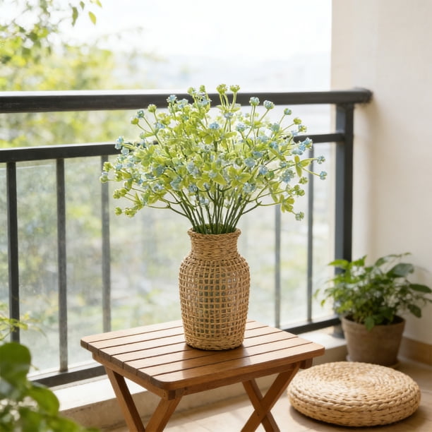 Cute And Delicate Artificial Flower Buds Artificial Flowers Artificial Plants Vases Floral Arrangement Supplies And Tabletop Artificial Plants