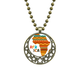 thumbnail image 1 of Collar de luna Unbranded Estrella Cadena de Joyas, 1 of 3