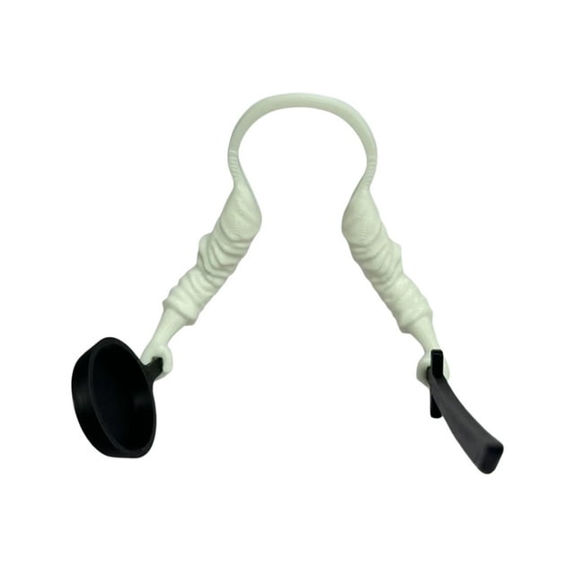 Jouet de Bras de Poulet Unique avec Accessoire pour Divertissement Interactif et Exercice d'Entraînement pour Animaux