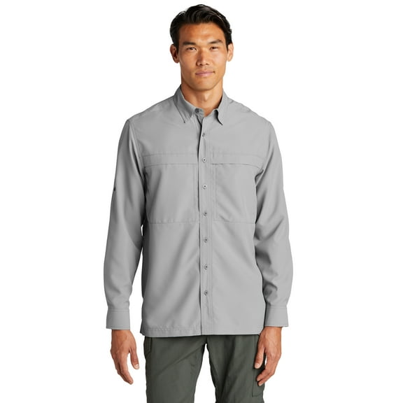 Port Authority Long Sleeve UV Daybreak Shirt W960