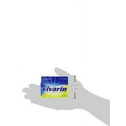 Vivarin, Caffeine Pills, 200mg Caffeine in Each Tablet, Safely and Effectively Helps You Stay Awake, Alertness Aid, Energy Supplement, 16 Tablets