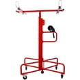 thumbnail image 6 of Drywall Lift Panel 16' Lift Drywall Panel Hoist Jack Lifter Jack Rolling Caster Wheel Sheetrock Drywall Lift Construction Tools,150-lb. Capacity, 4ft. x 16ft. Max. Sheet Size, 6 of 10