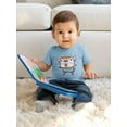 thumbnail image 2 of Happy Buffalo T-Shirt Infant -Image by Shutterstock,  18 Months, 2 of 4