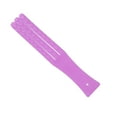 thumbnail image 4 of Bastón de masaje profesional portátil para terapia corporal, meridianos, para el cuidado de la salud, color rosa, 4 of 14