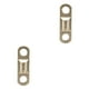 thumbnail image 1 of sweethay 10 piezas giratorias de pesca diferentes opciones apariencia exquisita larga vida útil soldador de línea Tauten Acíclico 3,5 # (10 Acíclico3.5#（10 piezas） 2Conjunto, 1 of 6
