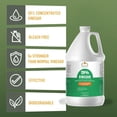 thumbnail image 2 of 20% Vinegar Concentrated | White Vinegar for Cleaning and Garden | Home, and Outdoor Pure | Max Performance 5X Power | with Instructions | 4 Gallon (512 fl oz), 2 of 5