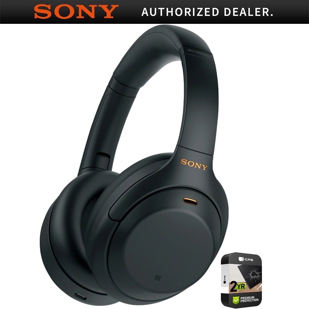 Sony WH-1000XM4 Bluetooth Wireless Noise-Canceling Headphones, Over-Ear, Midnight Blue - Walmart.com Sony WH-1000XM4 Bluetooth Wireless Noise-Canceling Headphones, Over-Ear, Midnight Blue - Walmart.com