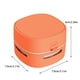 thumbnail image 3 of Car Portable Vacuum Cleaner Cleaning Car Sweeping Robot Portable Vacuum Cleaner Gift Large Suction Mini Desktop Vacuum Cleaner Wireless Home Car, 3 of 8