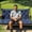 Blue, variant on Kcavykas Garden Bench Cushions, Swing and Rocking Chair Cushions, Tatami Style Thickened Seat Pads for Outdoor and Indoor Use