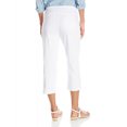 thumbnail image 2 of (16 UK, Blanc) - SLIM-SATION Capri à Grand Bande pour Femmes avec Contrôle du Ventre, 2 of 2