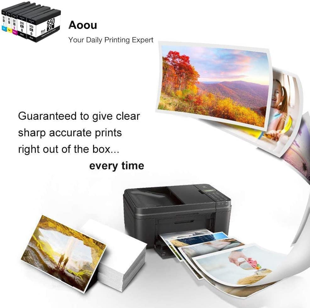 950xl compatible printers