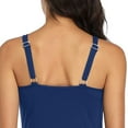 thumbnail image 2 of Attraco Women's Cotton Basic Camisoles with Shelf Bra Tank Tops, 2 of 7