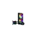 thumbnail image 4 of Enermax Aquafusion ADV series ELC-AQFA240-SQA - Processor liquid cooling system - 240mm cpu liquid cooler - (for: AM4, LGA2066, LGA1200, LGA1700, AM5, LGA115x Socket), 4 of 10