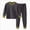 A80-Black, variant on Toddler Baby Boy Sweatshirt Outfit Long Sleeve Shirt Jogger Pants Fall Outfits Winter Clothes Set 9-10Years