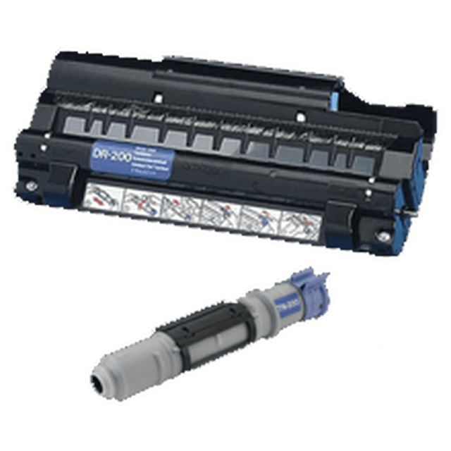 Zoomtoner Compatible Brother HL-730 Brother DR200 & TN200 drum Unit / laser Toner Cartridge Combo Pack