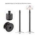 thumbnail image 4 of Palo Selfie Extendido, Sección Invisible Antideslizante 1,5 M Selfie Stick 7 Para Viajes, 4 of 7