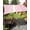 Pink, variant on Outdoor Sun Shade Sail 6.5'x10', Navy Blue White Stripe Patio Beach Shade Canopy Cloth Waterproof, Modern Rustic Vertical Striped TearResistant & UV Protection Sun Sail for Backyard Garden Deck