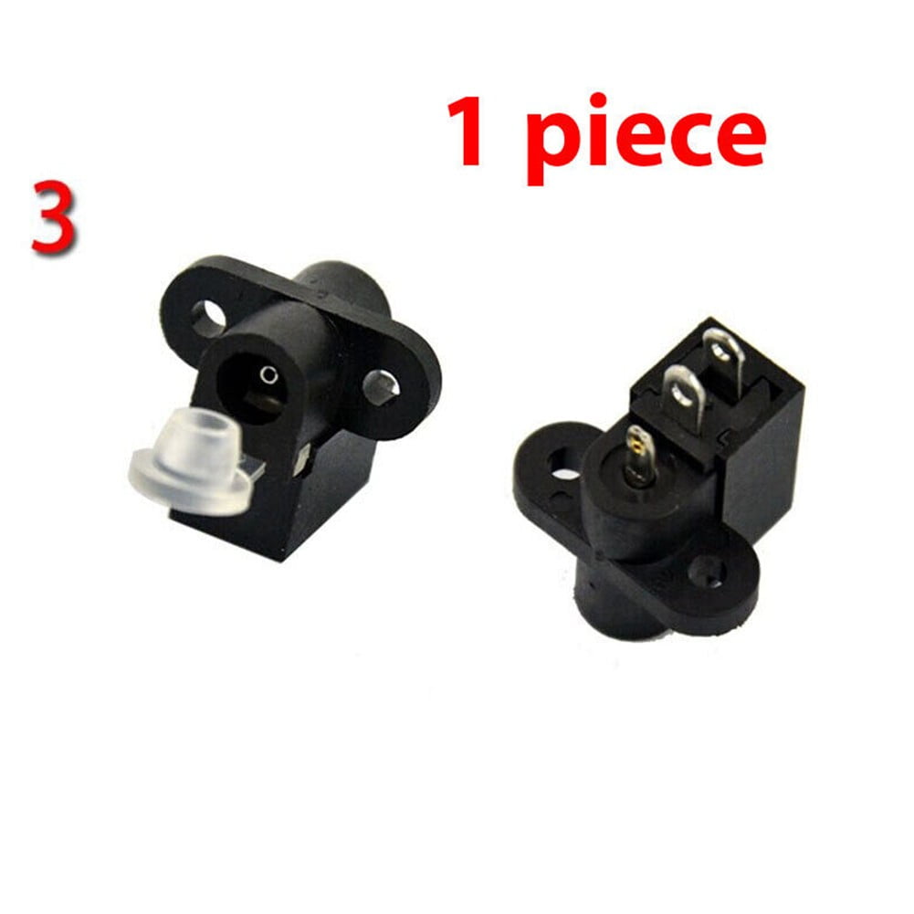 Charging Hole 6V 12V Round Charging Port for Children Electric Car