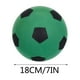 thumbnail image 3 of Balón de fútbol de espuma silencioso para niños | Balón de fútbol de esponja silencioso para interiores | Balón deportivo suave, elástico y ligero para la coordinación ojo-mano | Juguete de regalo, 3 of 5