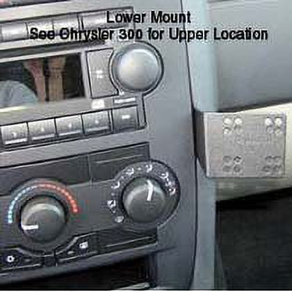 Panavise InDash Custom Mount CHRYSLER - 300C 2005-2010 DODGE - Magnum 2005-2008 Charger 2006-2010