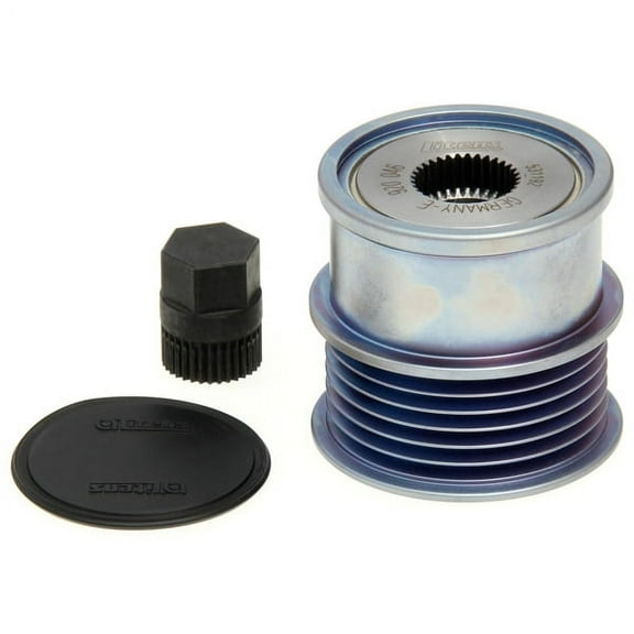 Alternator Decoupler Pulley
