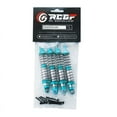 thumbnail image 3 of QualitChoice Front Rear Shock Absorber For UTB18 Buggy Rc Front Rear Shock Absorber Aluminum Alloy Wear-resistant RC Car Accessories Blue, 3 of 5
