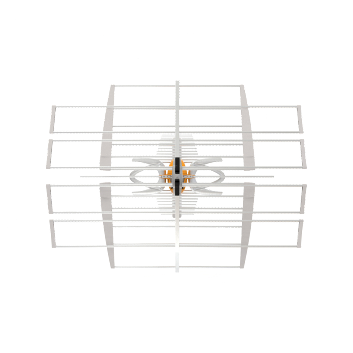 Televes DAT Series BOSS Mix LR Outdoor High-VHF/UHF HDTV Antenna