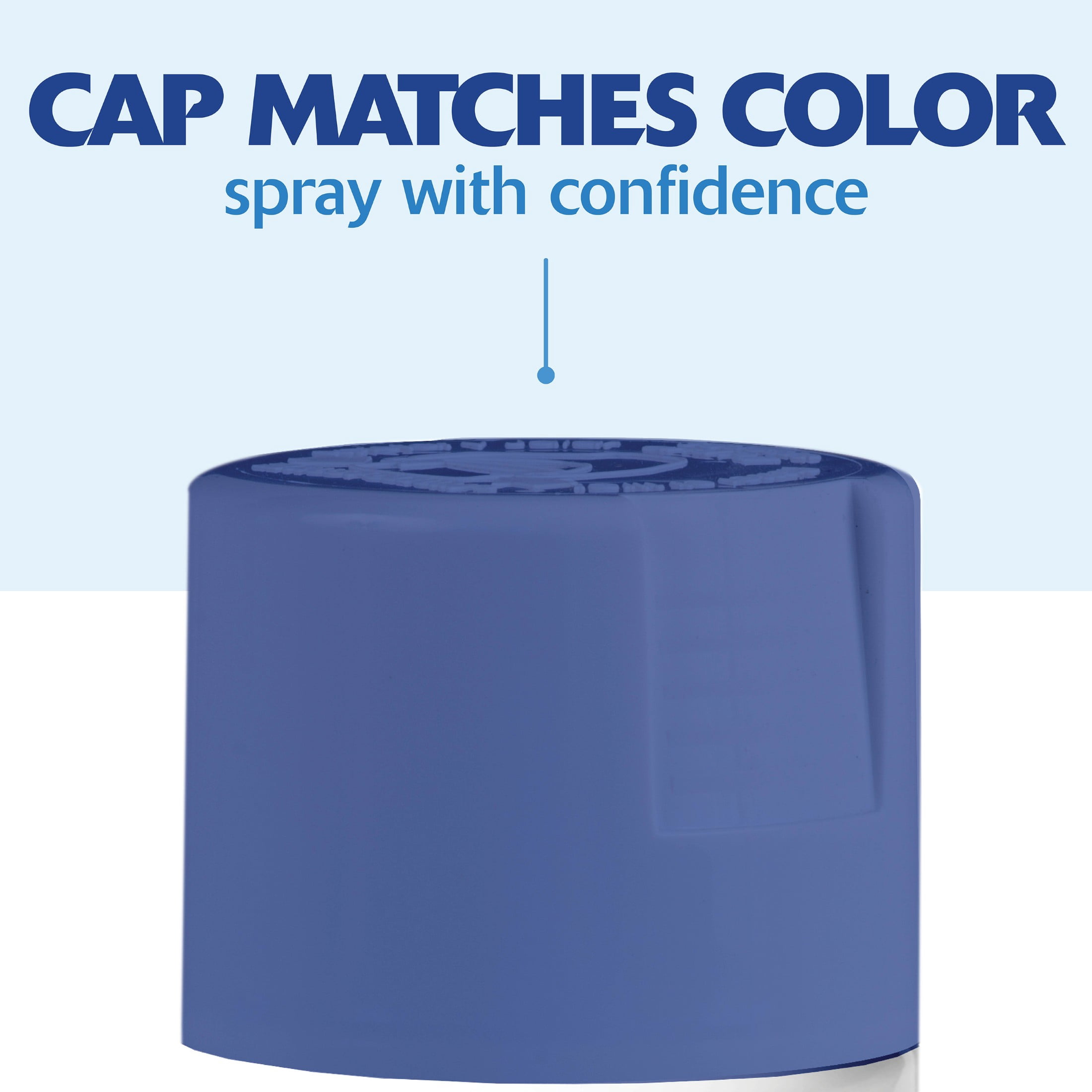 (6 pack) Iris, Rust-Oleum American Accents 2X Ultra Cover Satin Spray Paint-383197, 12 oz