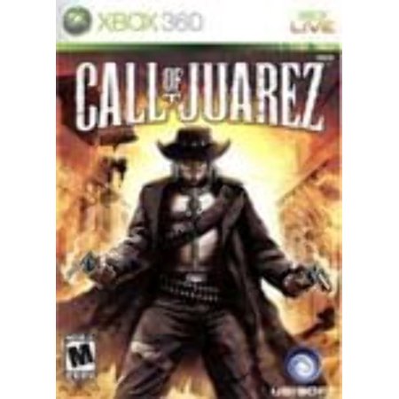 Call Of Juarez - Xbox 360
