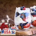 thumbnail image 3 of American Independence Day Decorations Wooden Letters Creative Ornament, 3 of 6
