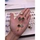 thumbnail image 1 of Van Cleef & Arpels/VCA 18 Quilates Trébol Cinco Flores Trun, 1 of 4
