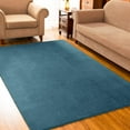 thumbnail image 3 of Subrtex Traditional Solid and Global Animals Area Rug, 5' x 8', 3 of 4