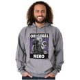 thumbnail image 5 of the Phantom Original Hero Superhero Hoodie Sweatshirt Women Men Brisco Brands S, 5 of 6