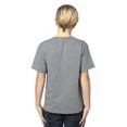 thumbnail image 2 of Youth Triblend T-Shirt - GREY TRIBLEND - XL, 2 of 3